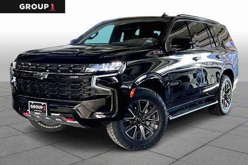 2023 Chevrolet Tahoe Z71