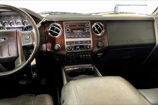 2012 Ford F-250 Lariat