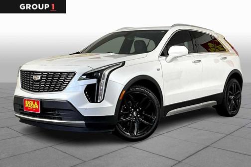 2019 Cadillac XT4 Premium Luxury