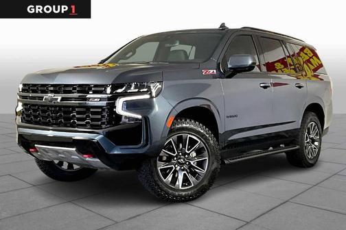 2021 Chevrolet Tahoe Z71