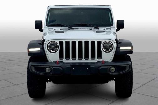 2020 Jeep Wrangler Rubicon