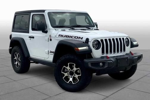 2020 Jeep Wrangler Rubicon