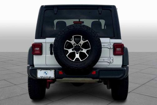 2020 Jeep Wrangler Rubicon