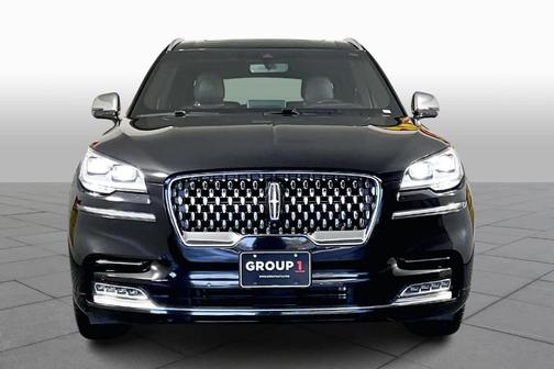 2020 Lincoln Aviator Black Label AWD
