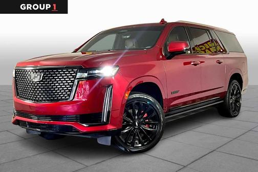 2023 Cadillac Escalade ESV Premium Luxury