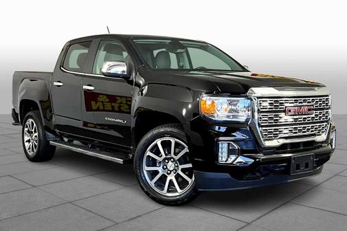 2021 GMC Canyon Denali