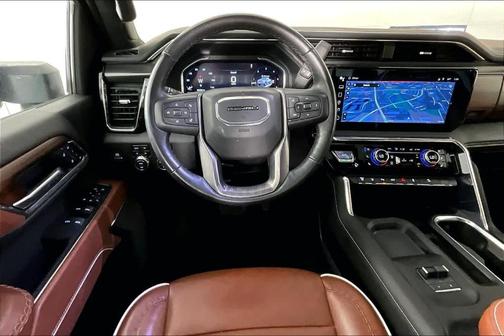 2025 GMC Sierra 2500 Denali Ultimate