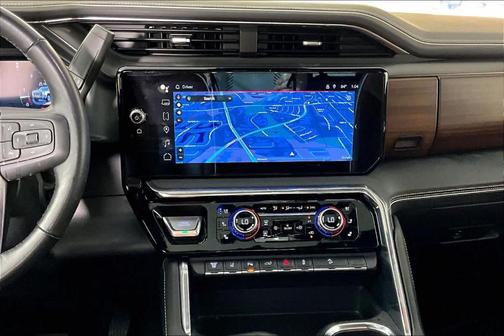 2025 GMC Sierra 2500 Denali Ultimate