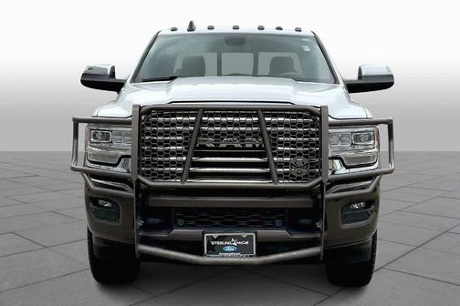 2020 RAM 2500 Longhorn