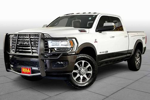 2020 RAM 2500 Longhorn