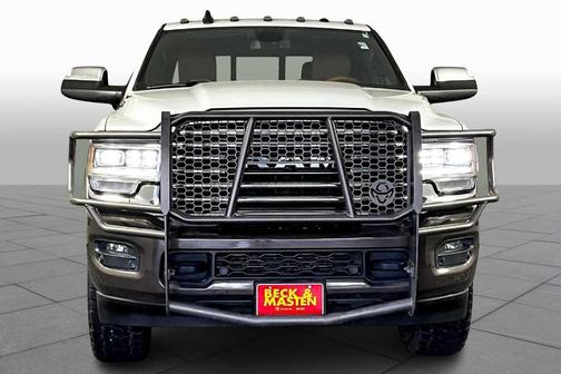 2020 RAM 2500 Longhorn