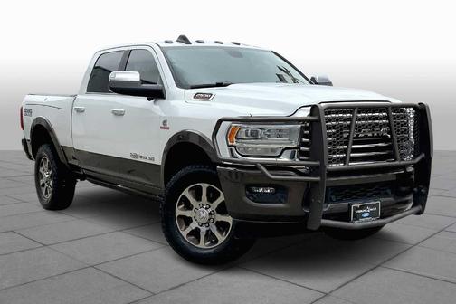 2020 RAM 2500 Longhorn