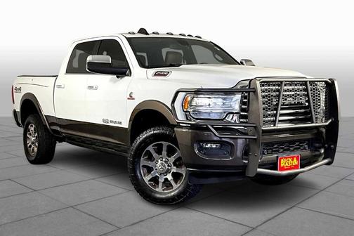 2020 RAM 2500 Longhorn