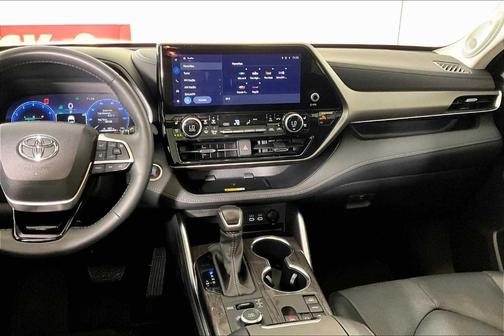 2024 Toyota Highlander Limited