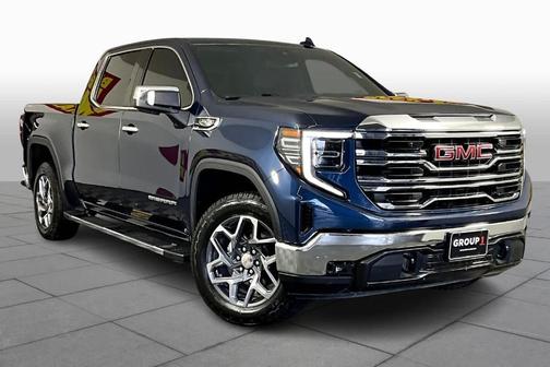 2022 GMC Sierra 1500 SLT