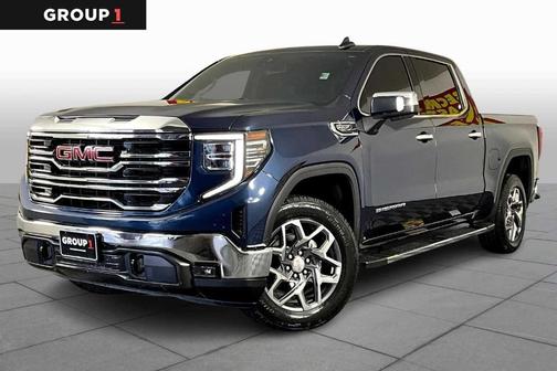2022 GMC Sierra 1500 SLT