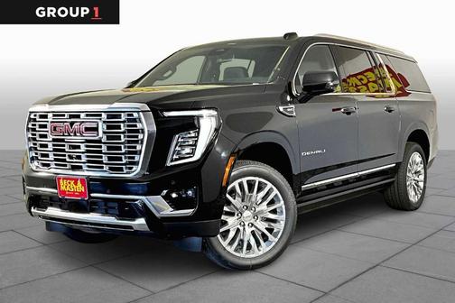 2025 GMC Yukon XL Denali