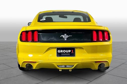 2015 Ford Mustang V6