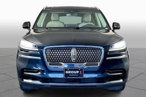 2023 Lincoln Aviator Reserve RWD