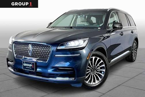 2023 Lincoln Aviator Reserve RWD