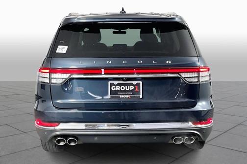 2023 Lincoln Aviator Reserve RWD