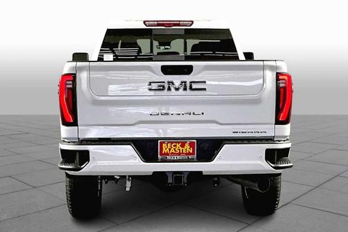 2025 GMC Sierra 2500 Denali Ultimate