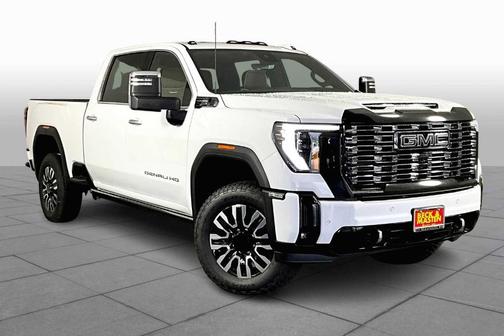 2025 GMC Sierra 2500 Denali Ultimate