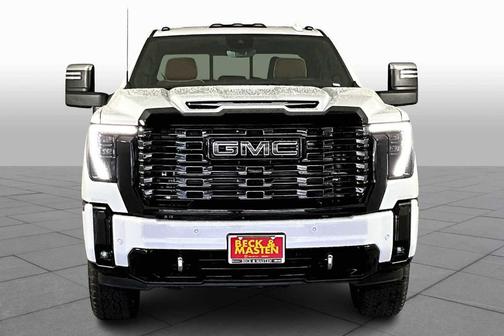 2025 GMC Sierra 2500 Denali Ultimate