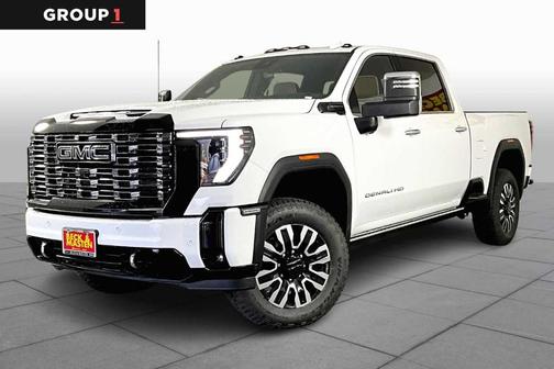 2025 GMC Sierra 2500 Denali Ultimate