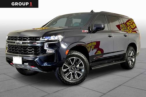 2021 Chevrolet Tahoe Z71
