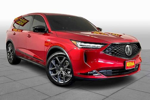 2024 Acura MDX A-Spec