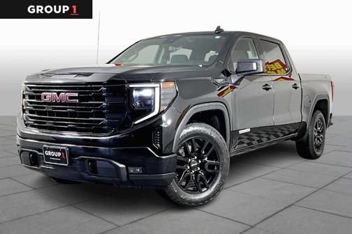 2024 GMC Sierra 1500 Elevation