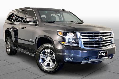 2017 Chevrolet Tahoe LT