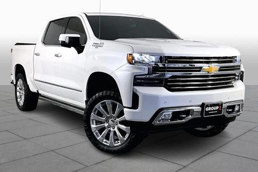 2020 Chevrolet Silverado 1500 High Country