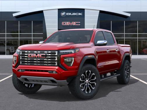 2025 GMC Canyon Denali