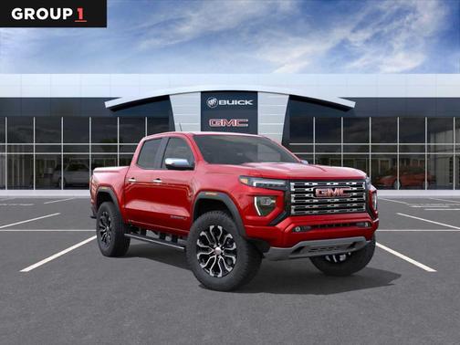 2025 GMC Canyon Denali
