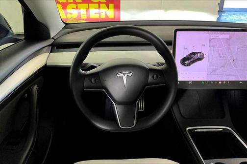 2021 Tesla Model 3 Performance