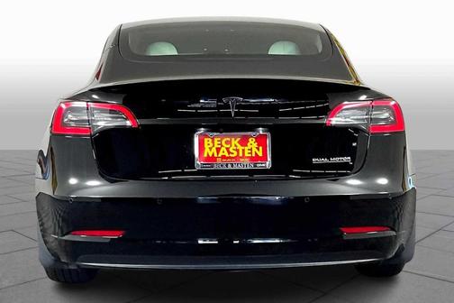 2021 Tesla Model 3 Performance