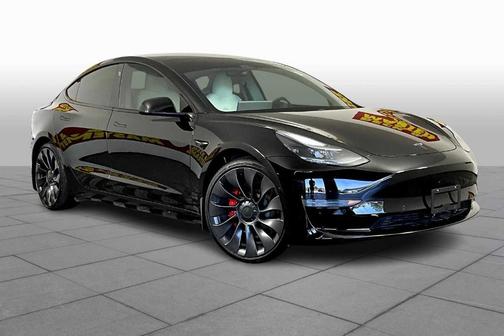 2021 Tesla Model 3 Performance