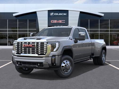 2026 GMC Sierra 3500 Denali