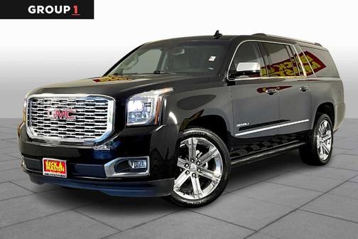 2019 GMC Yukon XL Denali