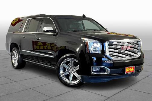 2019 GMC Yukon XL Denali