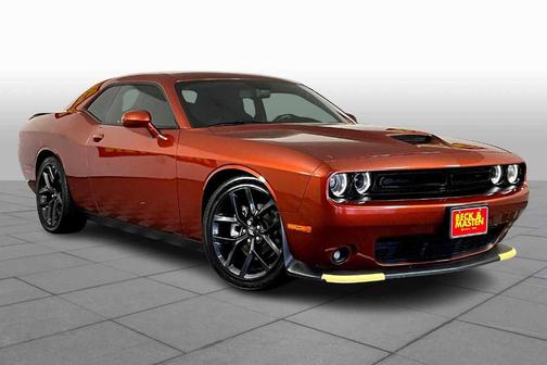 2022 Dodge Challenger GT