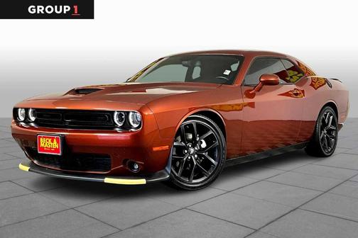 2022 Dodge Challenger GT