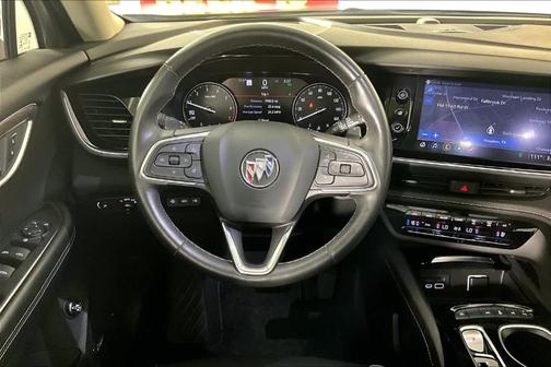 2021 Buick Envision Avenir