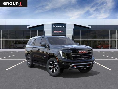 2025 GMC Yukon AT4