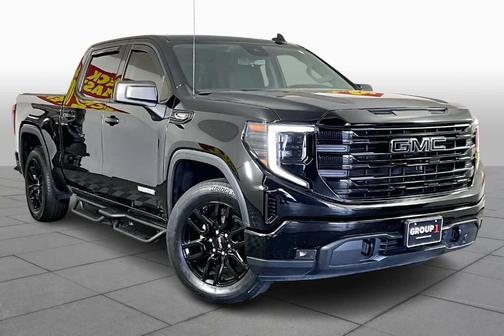 2022 GMC Sierra 1500 Elevation