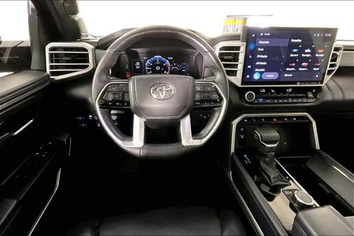 2023 Toyota Tundra Hybrid Platinum