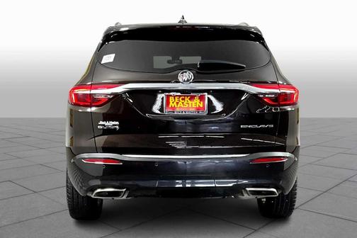 2018 Buick Enclave Premium