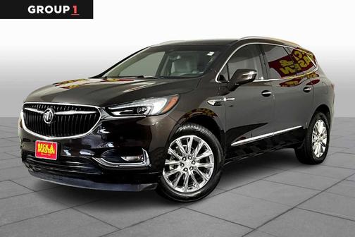 2018 Buick Enclave Premium